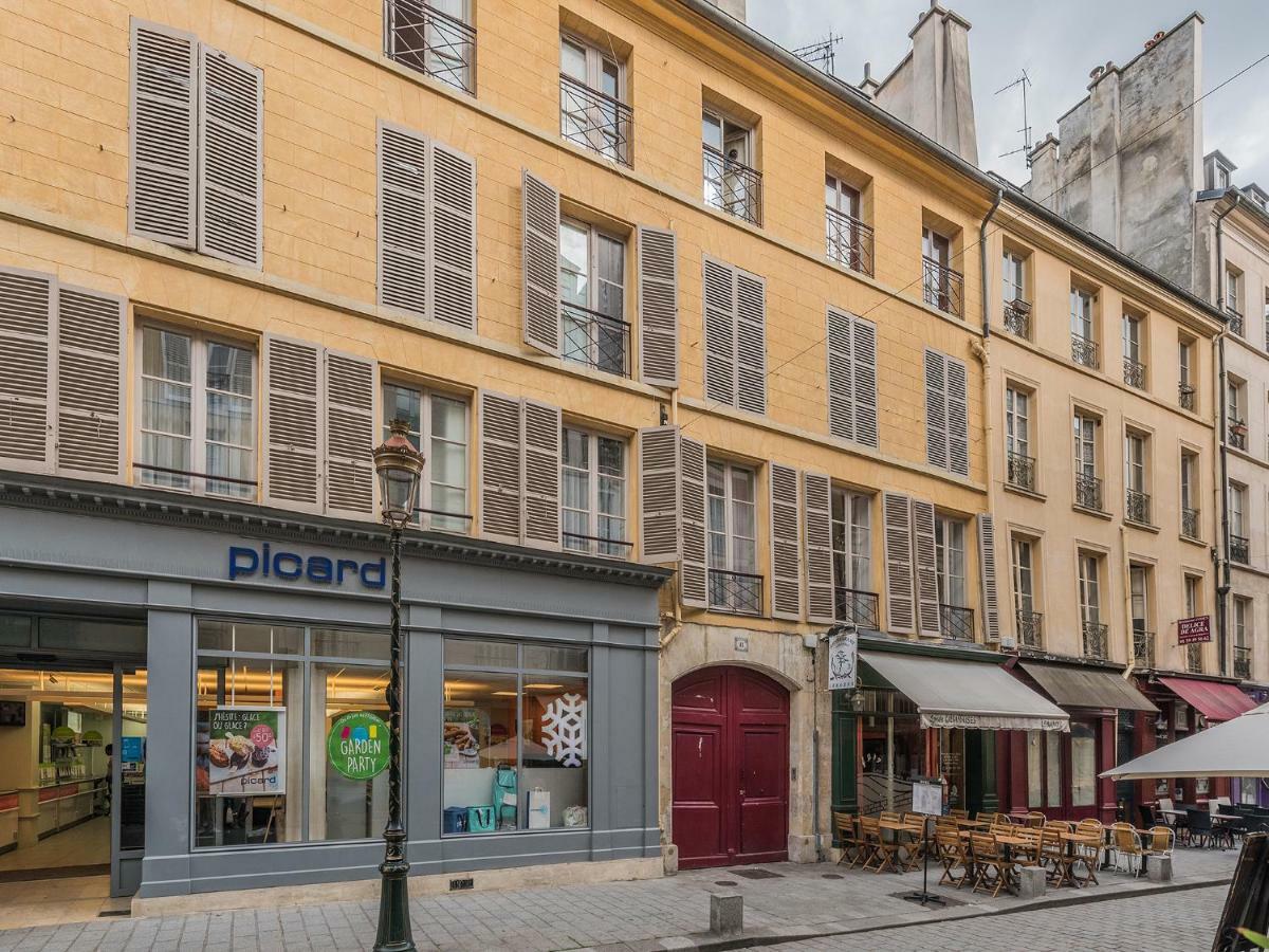 Appartement Satory Versailles Luaran gambar