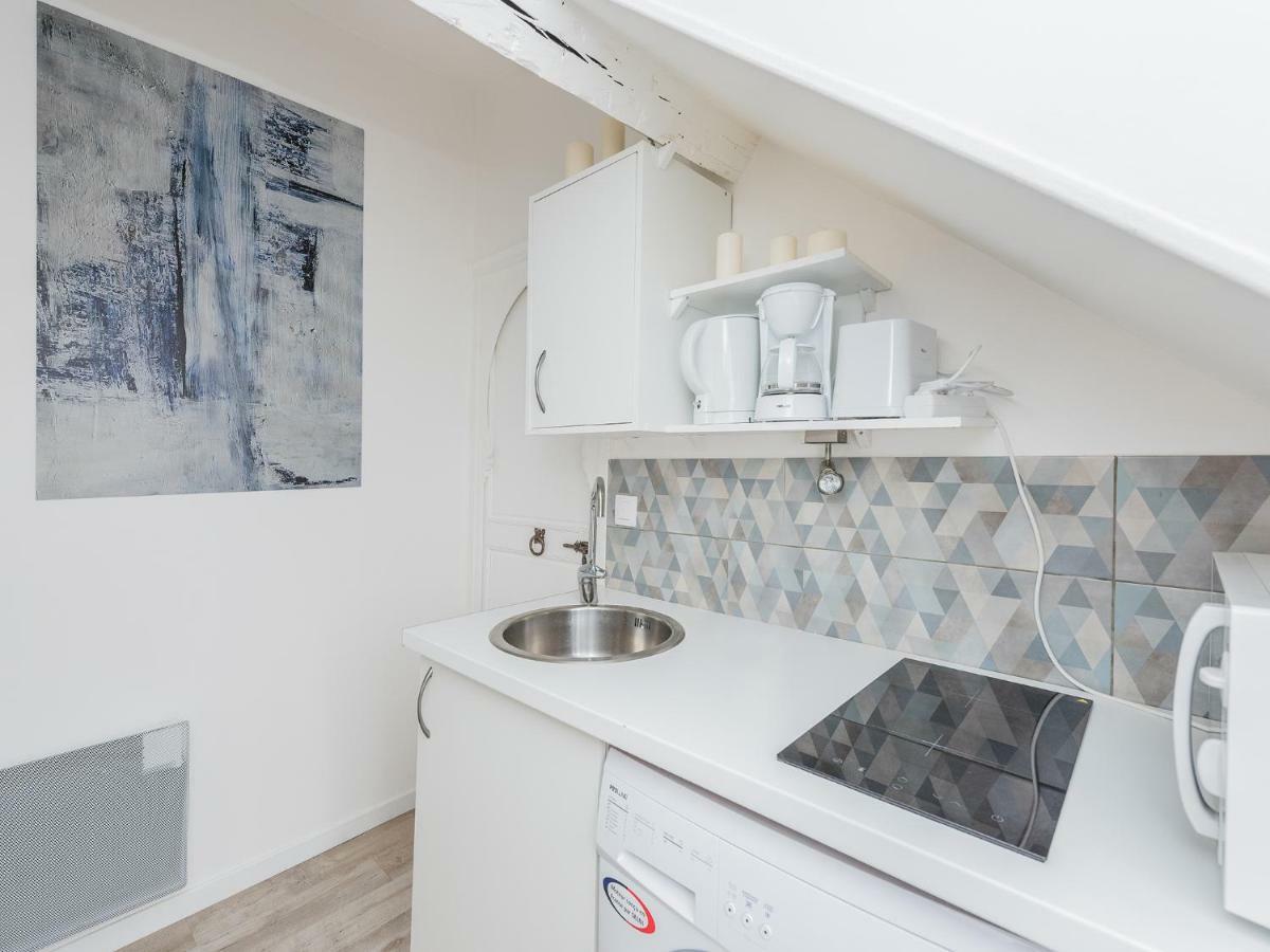 Appartement Satory Versailles Luaran gambar