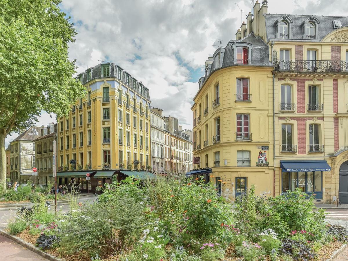 Appartement Satory Versailles Luaran gambar